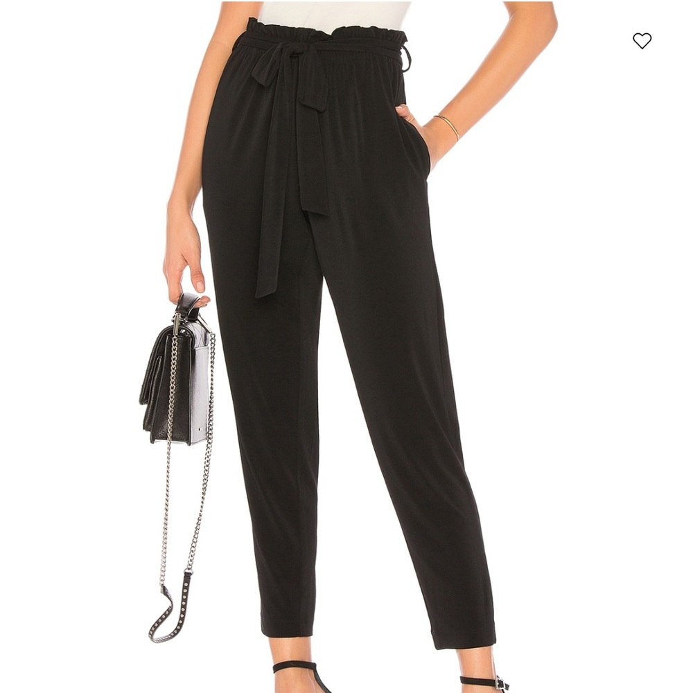 BCBGeneration Self Tie Pant